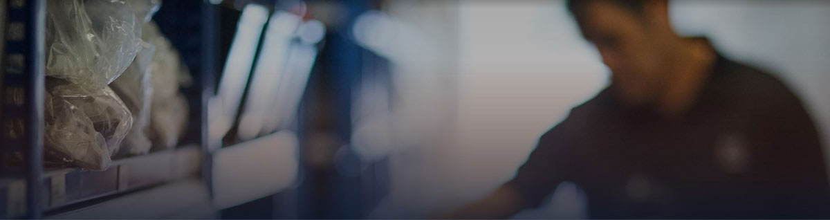  Technician Gathering Parts